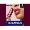 LABELLO MELT-IN MOISTURE BLACKBERRY SHINE — CARING LIP BALM​ 4.8G/ 5.5 ML